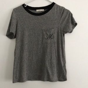 Urban outfitters “M” tee